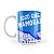Caneca Isso que é Namorado Qualidades - Imagem 2