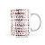 Caneca Isso que é Namorada Qualidades - Imagem 3