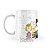 Caneca Turma do Snoopy - Imagem 2