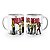 Caneca The Walking Dead Simsonizado - Imagem 1