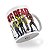 Caneca The Walking Dead Simsonizado - Imagem 4