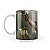 Caneca The Walking Dead Rick Daryl - Imagem 2