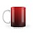 Caneca Code Geass lelouch Máscara - Imagem 2