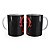 Caneca Horda Simbolo World of Warcraft - Imagem 1