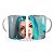 Caneca Jinx Lol Rosto - Imagem 1
