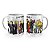 Caneca Game of Thrones 1 Temp Simsonizado - Imagem 1