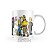 Caneca Game of Thrones 1 Temp Simsonizado - Imagem 3
