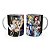 Caneca Fairy Tail Personagens - Imagem 1