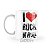 Caneca I Love Rock n Roll - Imagem 3