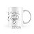 Caneca I Love Rock n Roll - Imagem 2