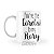 Caneca Gilmore Girls Your Lorelay To My Rory - Imagem 3