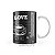 Caneca I Love Coffee - Imagem 2