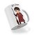 Caneca Harry Potter Bruxinho Cartoon - Imagem 4