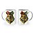 Caneca Harry Potter Brasão de Hogwarts - Imagem 1