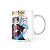 Caneca Harry Potter Cartoon Edwiges - Imagem 2