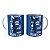 Caneca How I Met Your Mother Citações Azul - Imagem 1