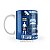 Caneca How I Met Your Mother Citações Azul - Imagem 3