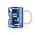 Caneca How I Met Your Mother Citações Azul - Imagem 2