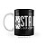 Caneca Flash Star Laboratories Preta - Imagem 3