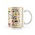 Caneca How I Met Your Mother Quotes Citações Mod 2 - Imagem 2