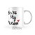 Caneca Greys Anatomy Frase Youre Me Person - Imagem 2