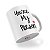 Caneca Greys Anatomy Frase Youre Me Person - Imagem 4