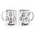 Caneca Greys Anatomy Sketch - Imagem 1