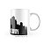 Caneca Greys Anatomy Silueta Seattle - Imagem 2