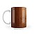 Caneca Sobrenatural Símbolo Madeira - Imagem 3