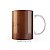 Caneca Sobrenatural Símbolo Madeira - Imagem 2