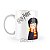 Caneca Harry Potter Cartoon Desenho - Imagem 3