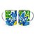 Caneca Brasil Lembrança - Imagem 1