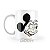 Caneca Presente Namorados Mickey Mod 1 - Imagem 3