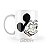Caneca Presente Namorados Mickey Mod 2 - Imagem 3