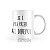Caneca Direito Advogado Presente - Imagem 2