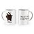 Caneca Economia Economista Presente - Imagem 1