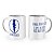 Caneca Odontologia Dentista Presente - Imagem 1