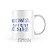 Caneca Odontologia Dentista Presente - Imagem 2