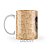 Caneca Pug Big Face - Imagem 3