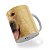 Caneca Golden Retriever Big Face - Imagem 4