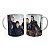 Caneca Game of Thrones Irmãos Stark - Imagem 1