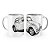 Caneca Fusca - Imagem 1