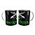 Caneca Infantaria Exército - Imagem 1