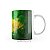 Caneca Bandeira Brasil - Imagem 3