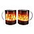 Caneca Infantaria Exército Brasileiro - Imagem 1