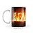 Caneca Infantaria Exército Brasileiro - Imagem 2