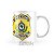 Caneca Polícia Rodoviária Federal PRF - Imagem 3