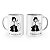 Caneca Jhon Snow You Know Nothing Game of Thrones - Imagem 1