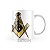 Caneca Maçonaria Símbolo - Imagem 3