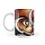Caneca Thundercats Lion Espada - Imagem 2
